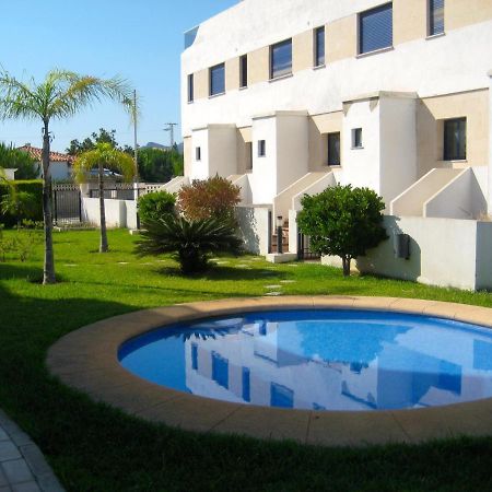 Apartamentos H3 Belman Playa Denia Exterior photo