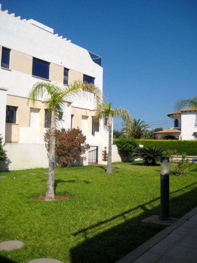 Apartamentos H3 Belman Playa Denia Exterior photo