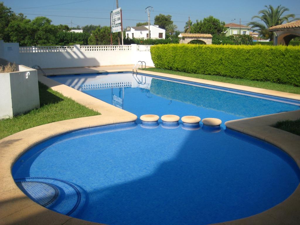 Apartamentos H3 Belman Playa Denia Room photo