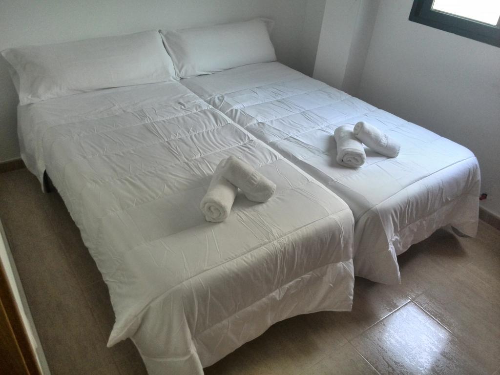 Apartamentos H3 Belman Playa Denia Room photo