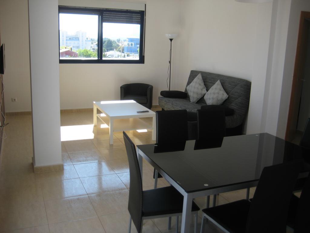 Apartamentos H3 Belman Playa Denia Exterior photo