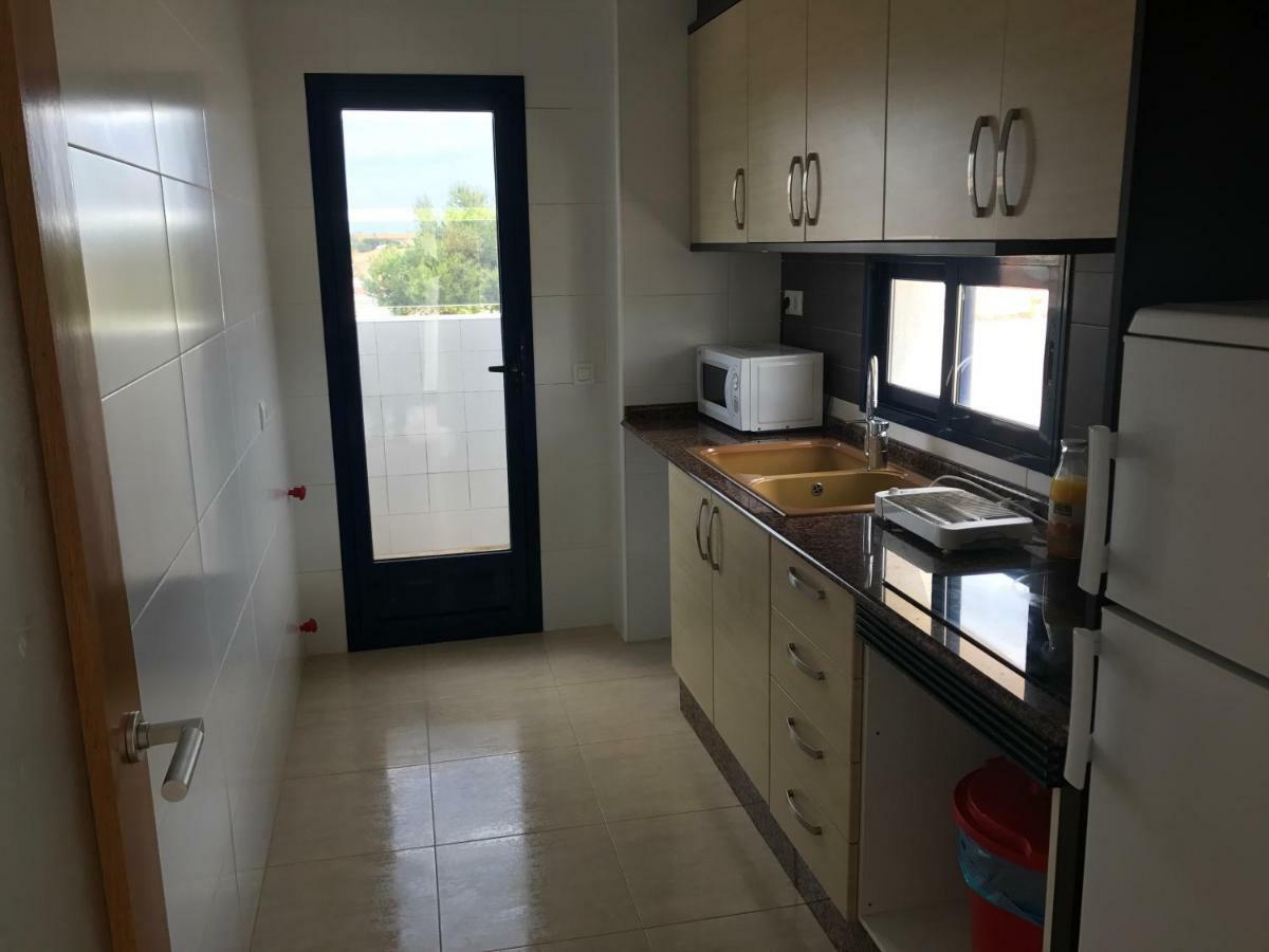 Apartamentos H3 Belman Playa Denia Exterior photo